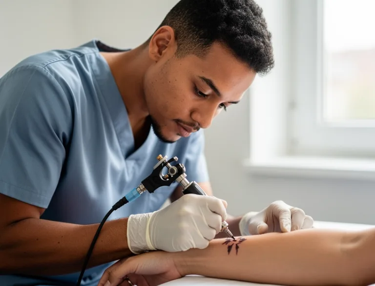 Tattoo Artist service in Les Rivieres